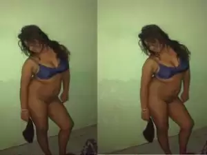 Today Exclusive- Sexy Lankan Couple Romance and Fuck part  5