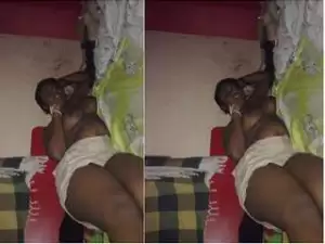 Today Exclusive- Sexy Lankan Couple Romance and Fuck part  9