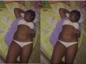 Today Exclusive- Sexy Lankan Couple Romance and Fuck part 11