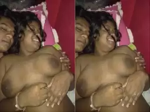 Today Exclusive- Sexy Lankan Couple Romance and Fuck part 12