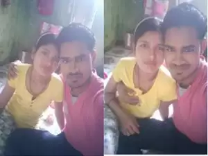Today Exclusive- Desi Village Couple Romance and Fucked part 2