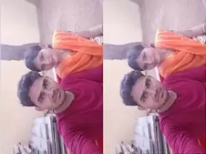 Today Exclusive- Desi Village Couple Romance and Fucked part 1