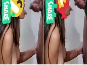 Today Exclusive-Hot Desi Couple Romance and Fucked Part 5