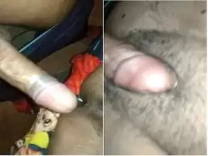 Today Exclusive-Desi Village Bhabhi Wet Pussy hard Fucked By Hubby