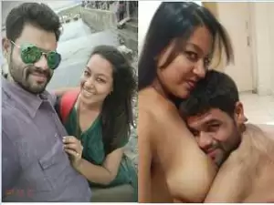 Today Exclusive-Desi Couple 69 Style