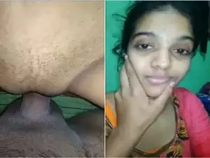 Sexy Desi Girl Tight Pussy Fucked By Lover