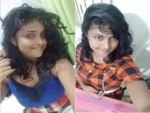 Today Exclusive-Cute Desi Shy Girl Showing her Nude Body to Lover