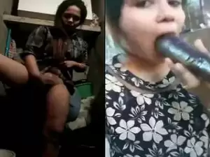 Today Exclusive-  Horny Desi Girl Record Her Masturbating Selfie Video part 2