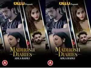 First On Net -Madhosh Diaries ( Adla Badli )