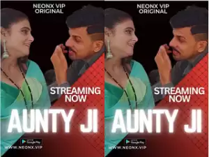 First On Net -AUNTY JI