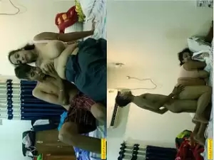 Today Exclusive-Amazing Hardcore Sex with Beautiful Bhabhi! Hot Bhabhi Sex