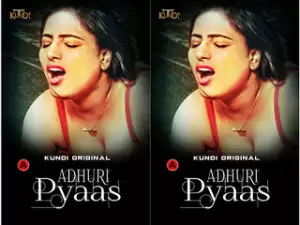 Today Exclusive- Adhuri Pyaas Episode 1