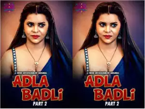 First On Net -Adla Badli Part2 Episode 2