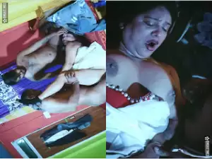 Today Exclusive- Big Boobs Step Mother family taboo sex with three step sons Hardcore Multiple Cumshots Gangbang
