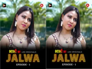 First On Net -Bhabhi Ka Jalwa Episode 1