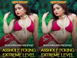 First On Net -Bongo Naari Asshole Fucking Extreme Level