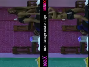 First On Net -Boss X House Night Fight & Fun