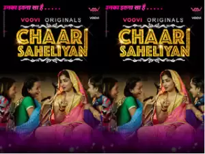 Today Exclusive -Chaar Saheliyan  Episode 2