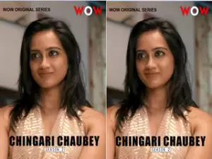 Today Exclusive-  Chingari Chaubey S02 Episode 3
