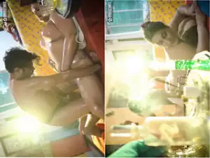 Today Exclusive- Desi Indian Nuru Massage turns into passionate oil massage Sex and hardcore anal creampie