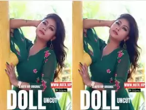 First On Net – DOLL UNCUT