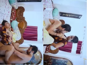 Today Exclusive- Dudh wale bhaiya ne bhabhi ke sath bahut chudai ka maja liya