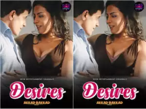 First On Net -Desire Episode 1