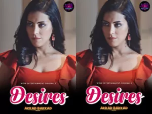 First On net -Desire Part2 Episode 1