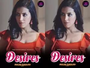 First On net -Desire Part2 Episode 2