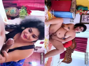Today Exclusive- Early Morning Vlogging with my Sexy Step-Mom and Accidently i creampied on her