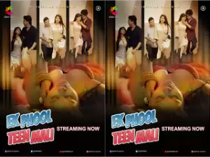 First On Net -Ek Phool Teen Mali Episode 1