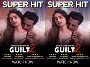 Today Exclusive-Ek Anjaan Rishtey Ka Guilt 2