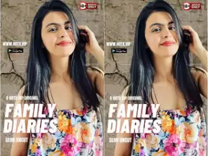 First On Net -FAMILY DIARIES
