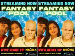 Today Exclusive-FANTASY POOL