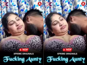 Today Exclusive- Fucking Aunty