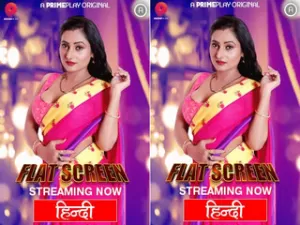 First On Net -Flat Screen Part 5