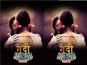 Today Exclusive- Gandi Kitab Part3  Episode 6