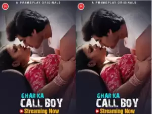 First On Net -Ghar Ka Call Boy Episode 4