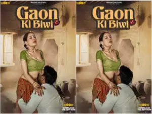 First On Net -Gaon Ki Biwi Episode 2