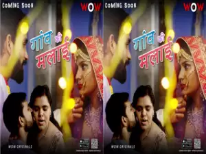 First On Net -Gaon Ki Malai Episode 1