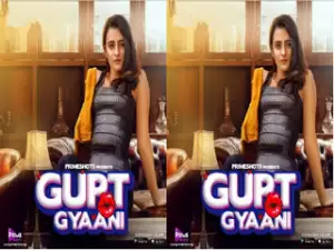 First On Net -Gupt Gyaani Episode 2