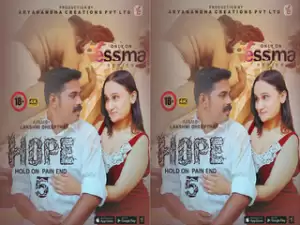 Today Exclusive-Hope part 5