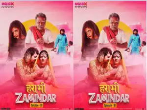 First On net -Harami Zamindaar Episode 1