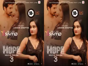 First On net -Hope Part 3