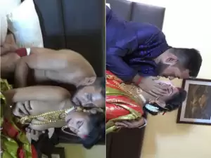 Today Exclusive-Indian Hot Couple Deep Romance and Fuck