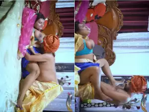 Today Exclusive-JAMIDARBABU ROMANTIC SOFTCORE SEX WITH HER BEAUTIFUL WIFE