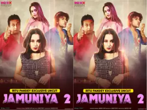 First On net -JAMUNIYA Episode 2