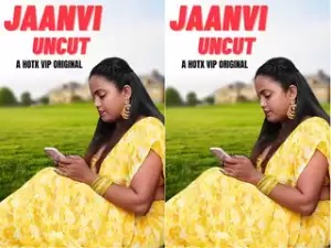 Today Exclusive-Jaanvi UNCUT