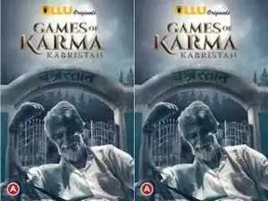 First On Net -Games Of Karma ( Kabristan )