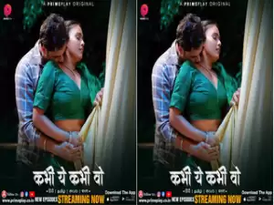 First On Net -Kabhi Yeh Kabhi Woh Episode 10